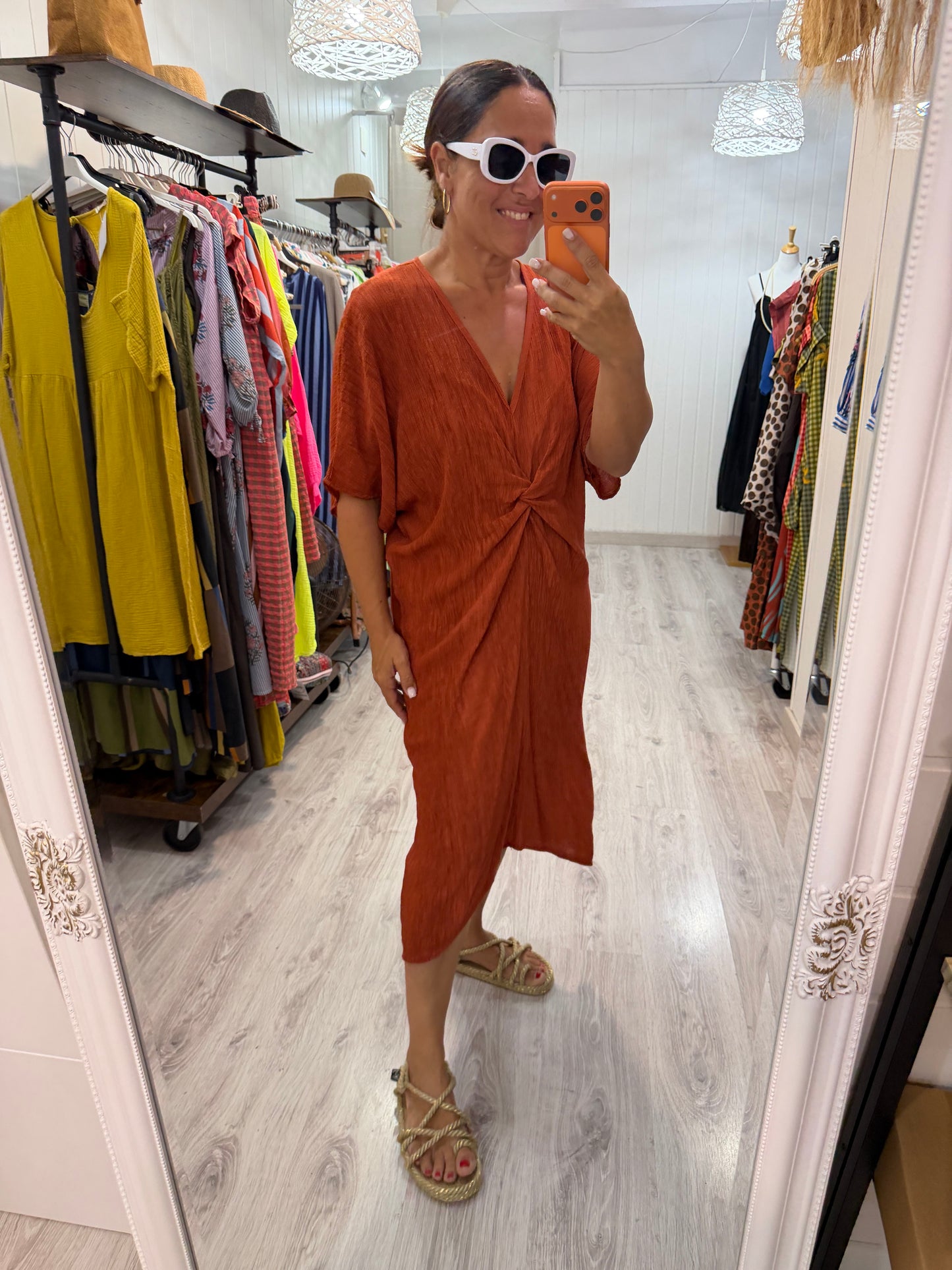 Kaftan Nudo caldera