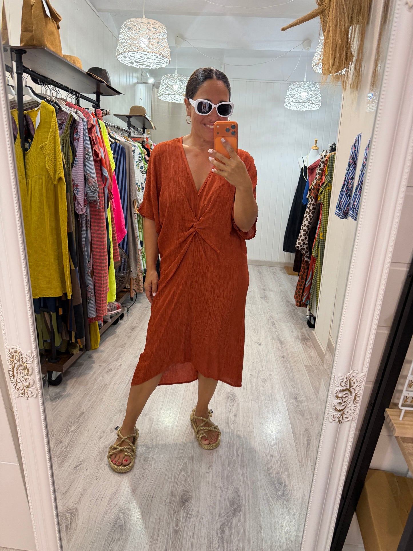 Kaftan Nudo caldera