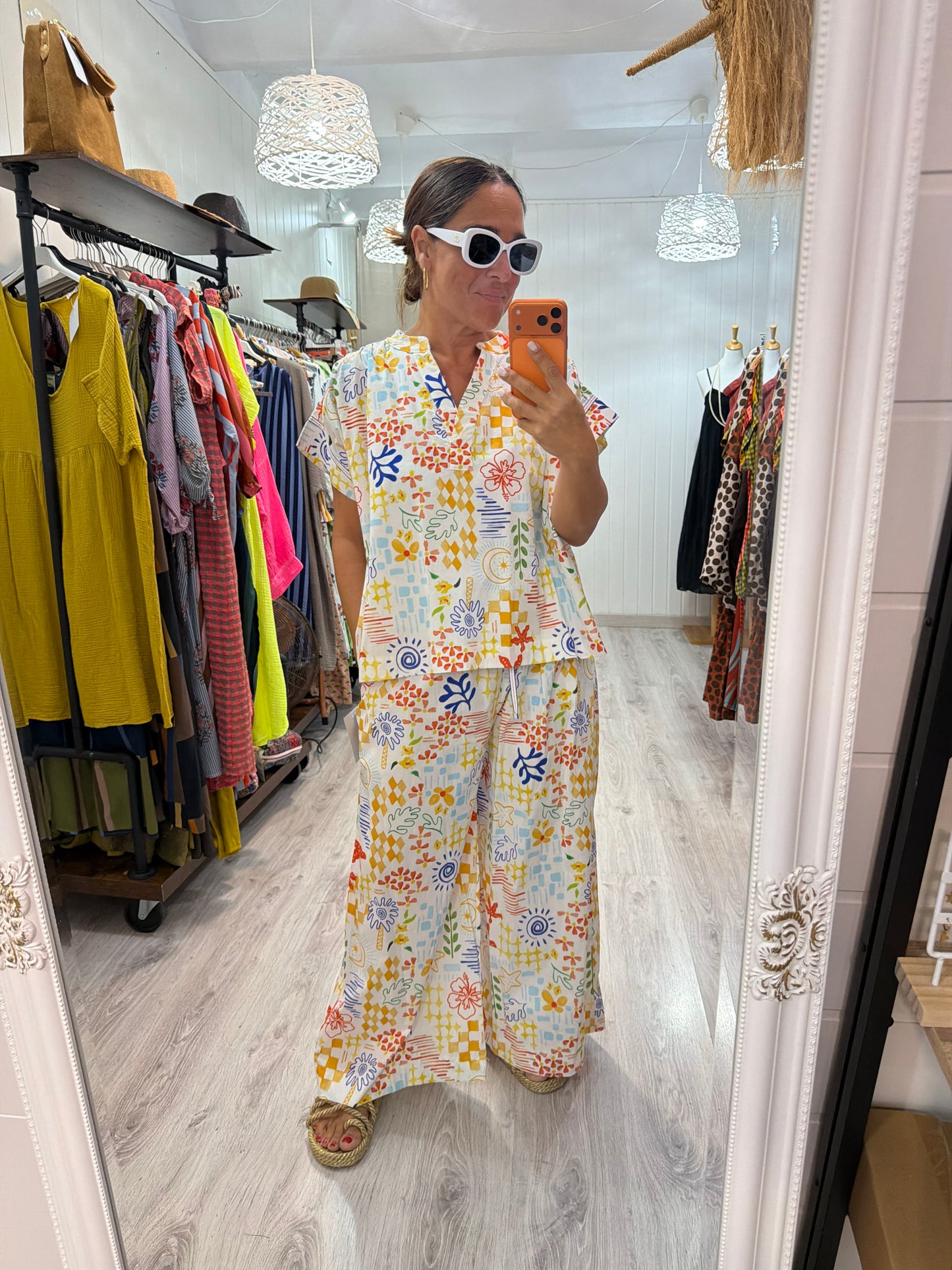 Conjunto Verao