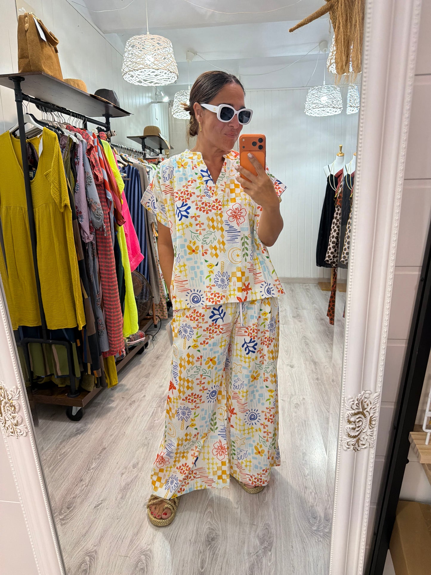 Conjunto Verao