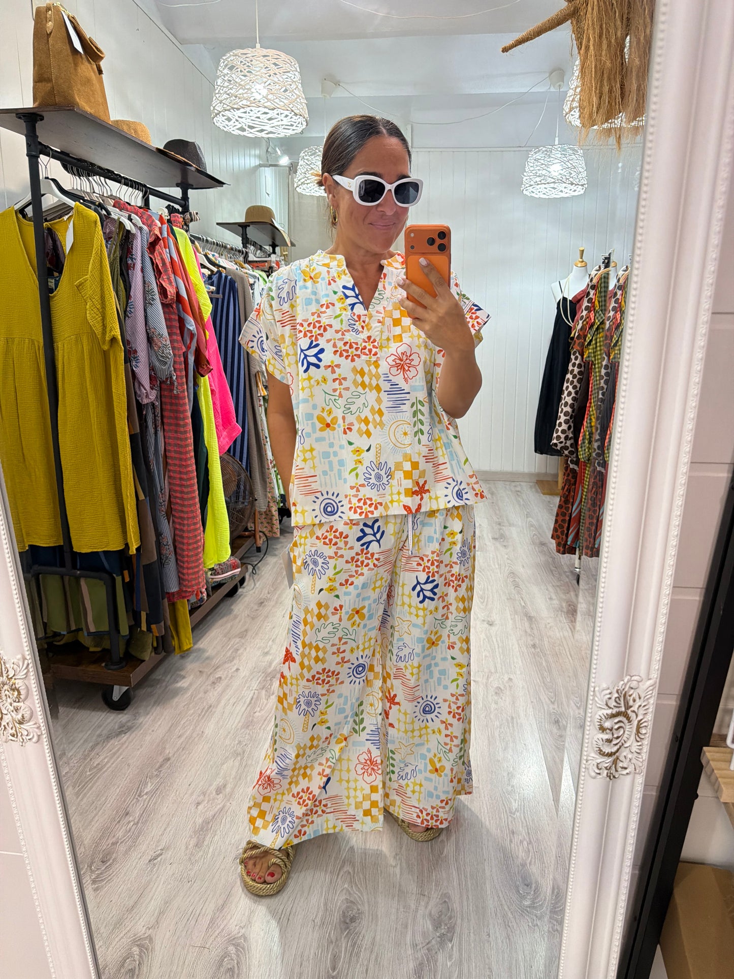 Conjunto Verao
