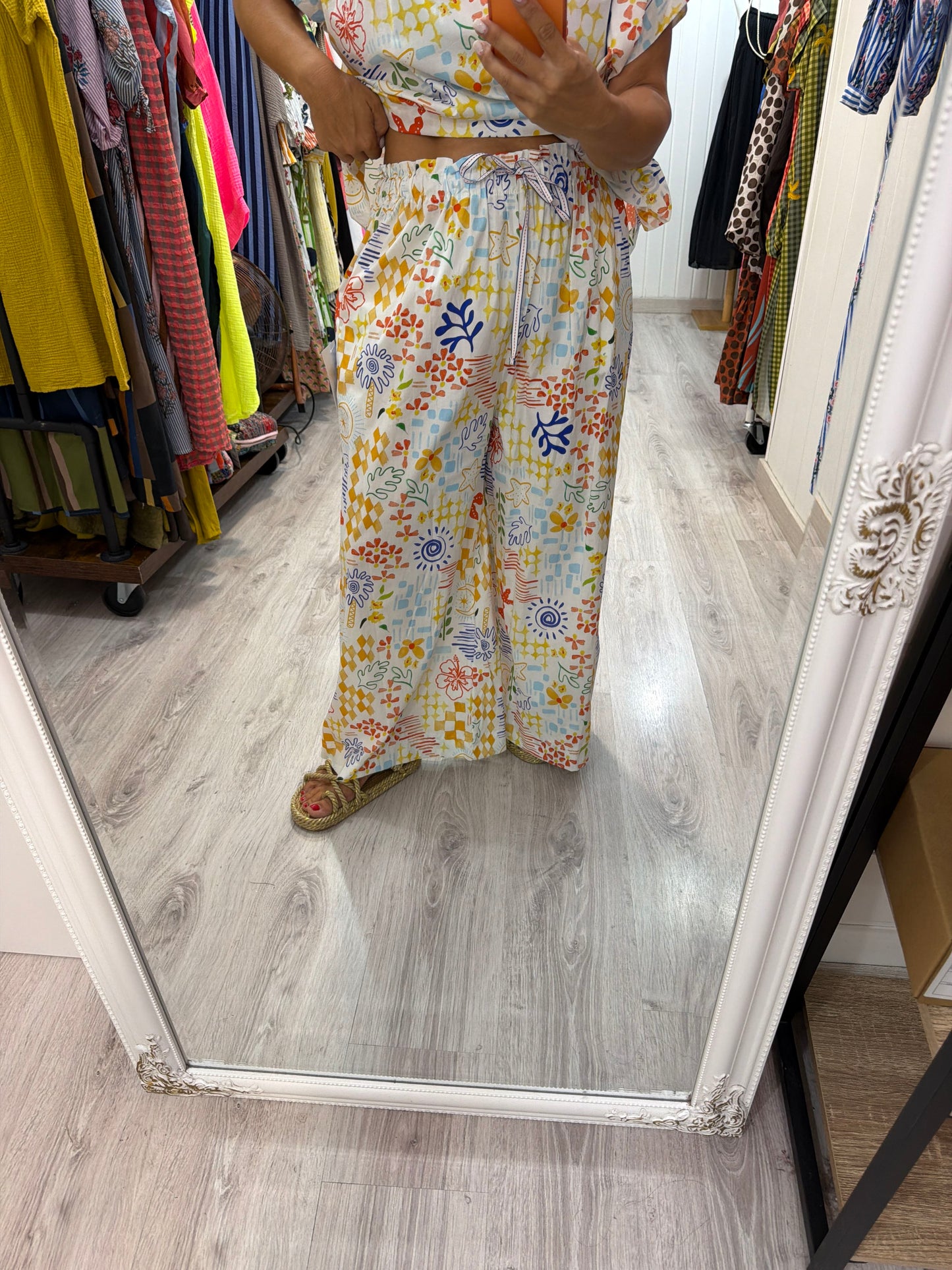 Conjunto Verao