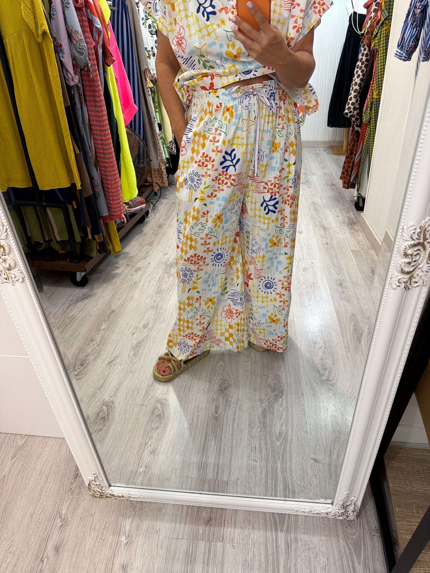 Conjunto Verao