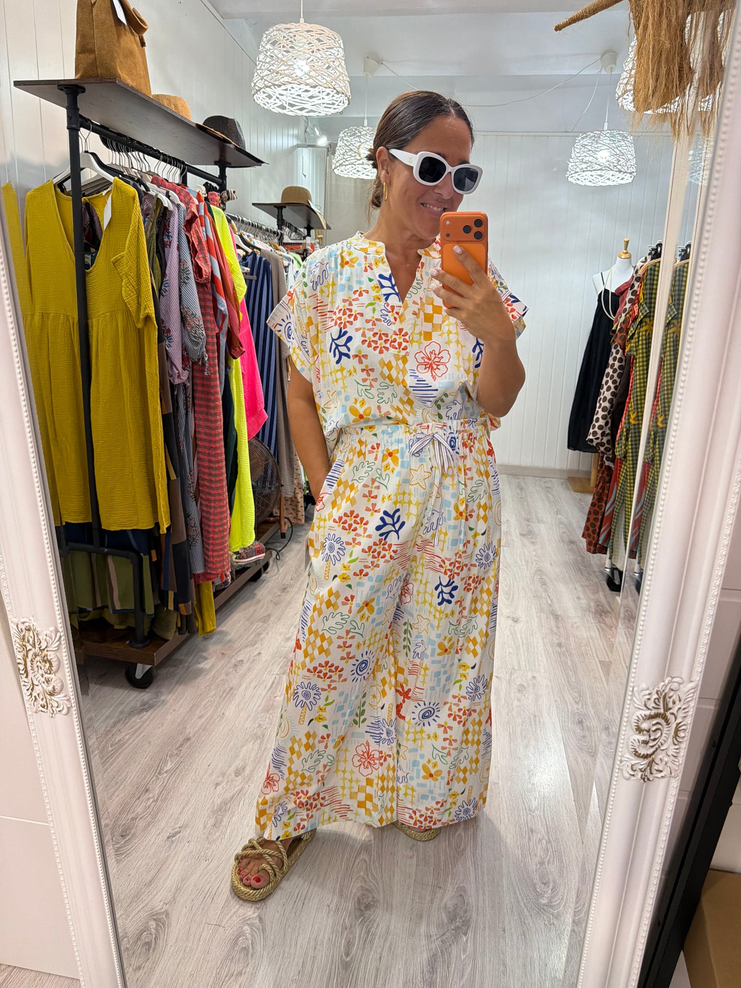 Conjunto Verao