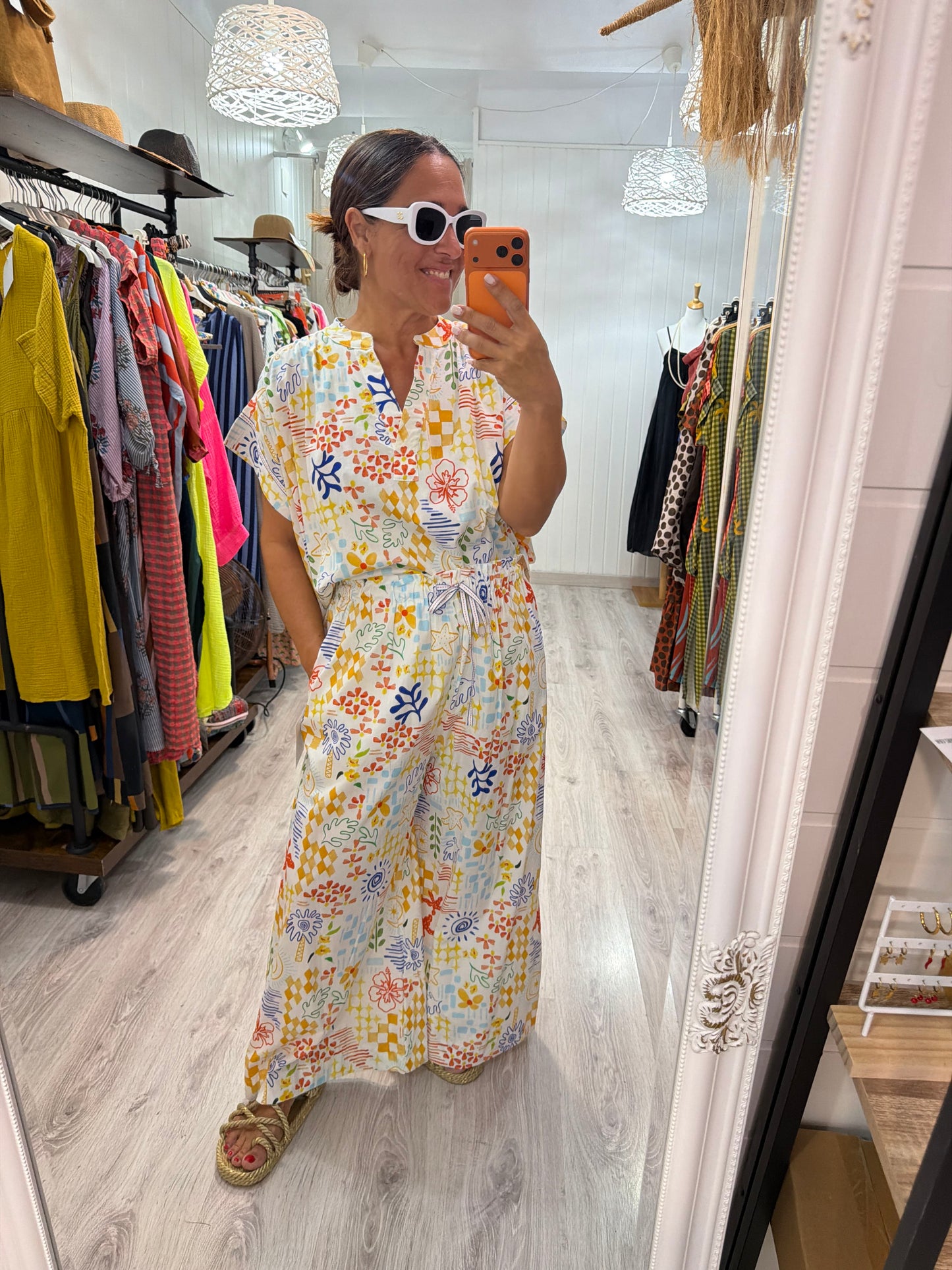 Conjunto Verao