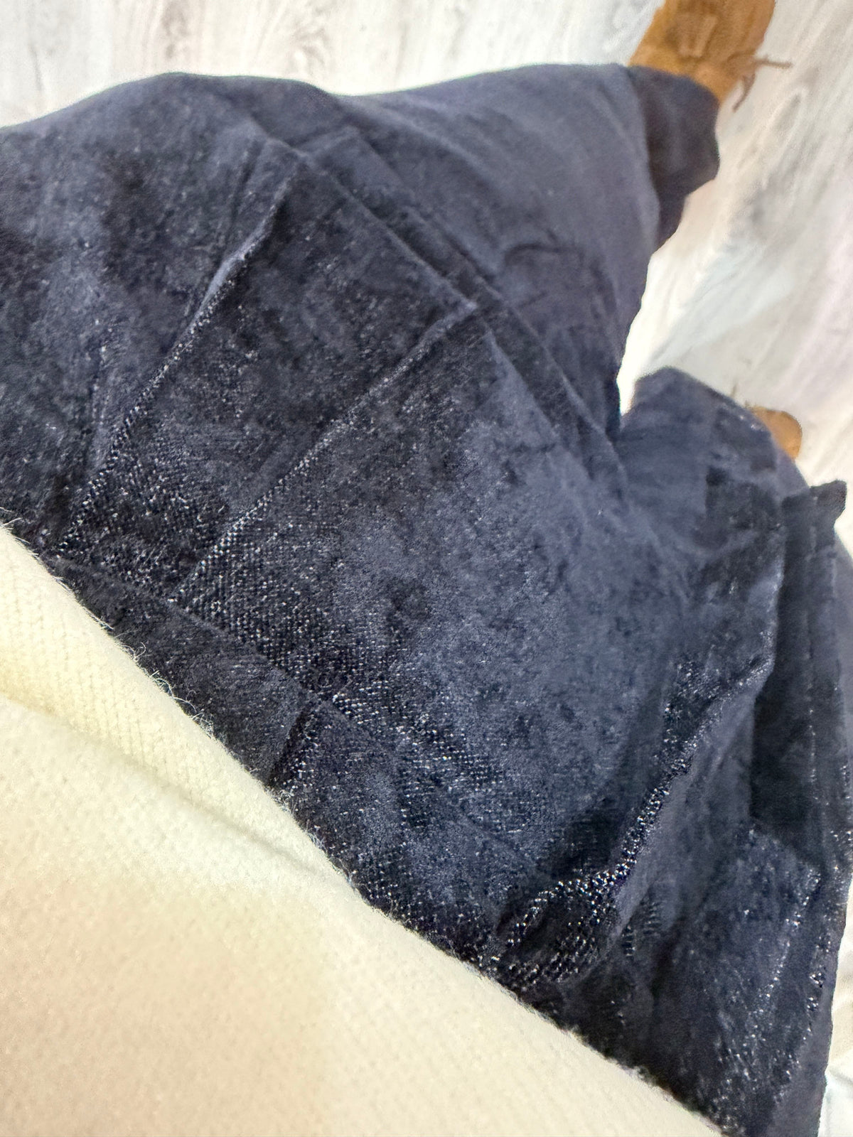 Pantalón Velvet marino