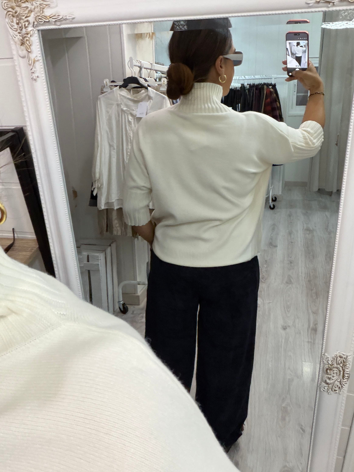 Pantalón Velvet marino