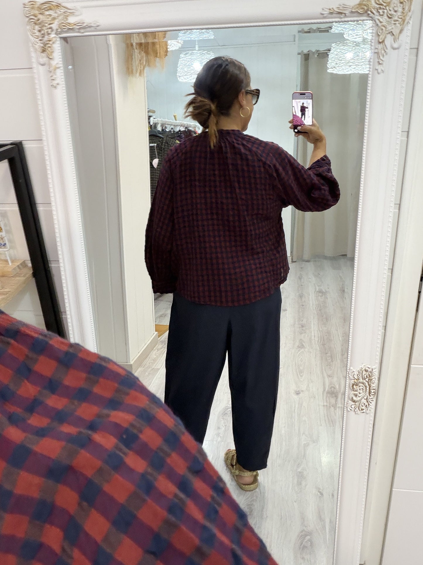 Pantalón Sendai summer marino