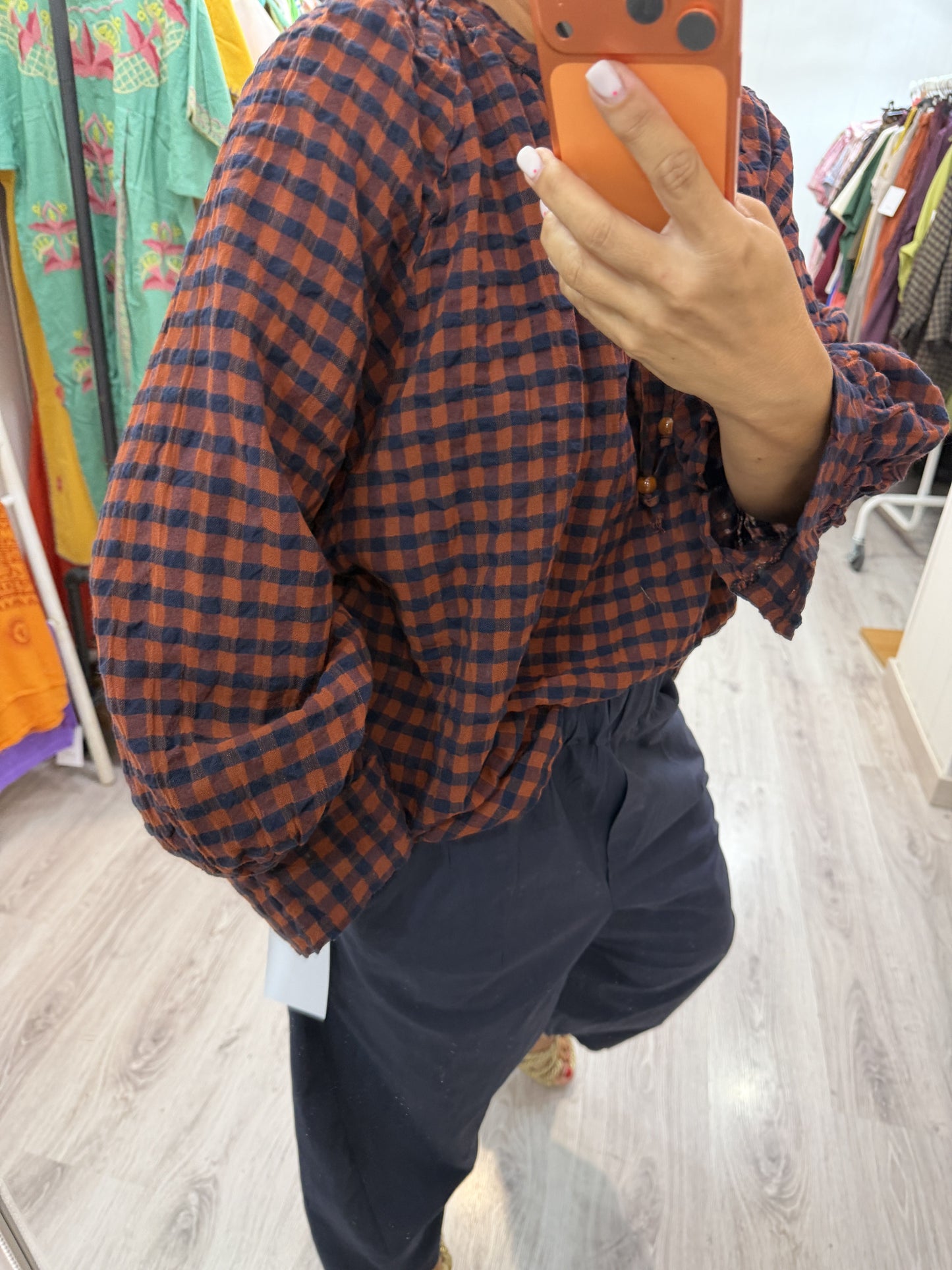Pantalón Sendai summer marino