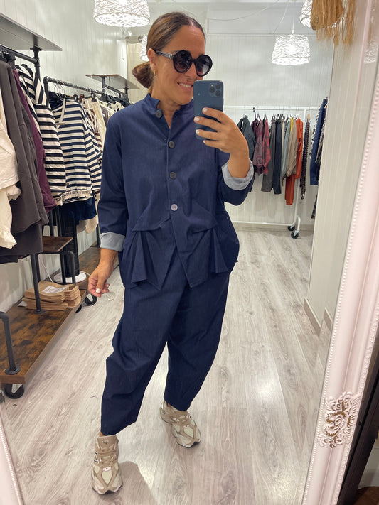 Pantalón Bombacho jeans
