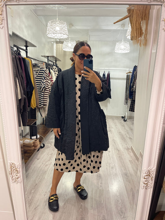 Abrigo The Kimono