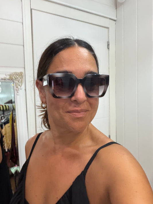 Gafas Sombra negro