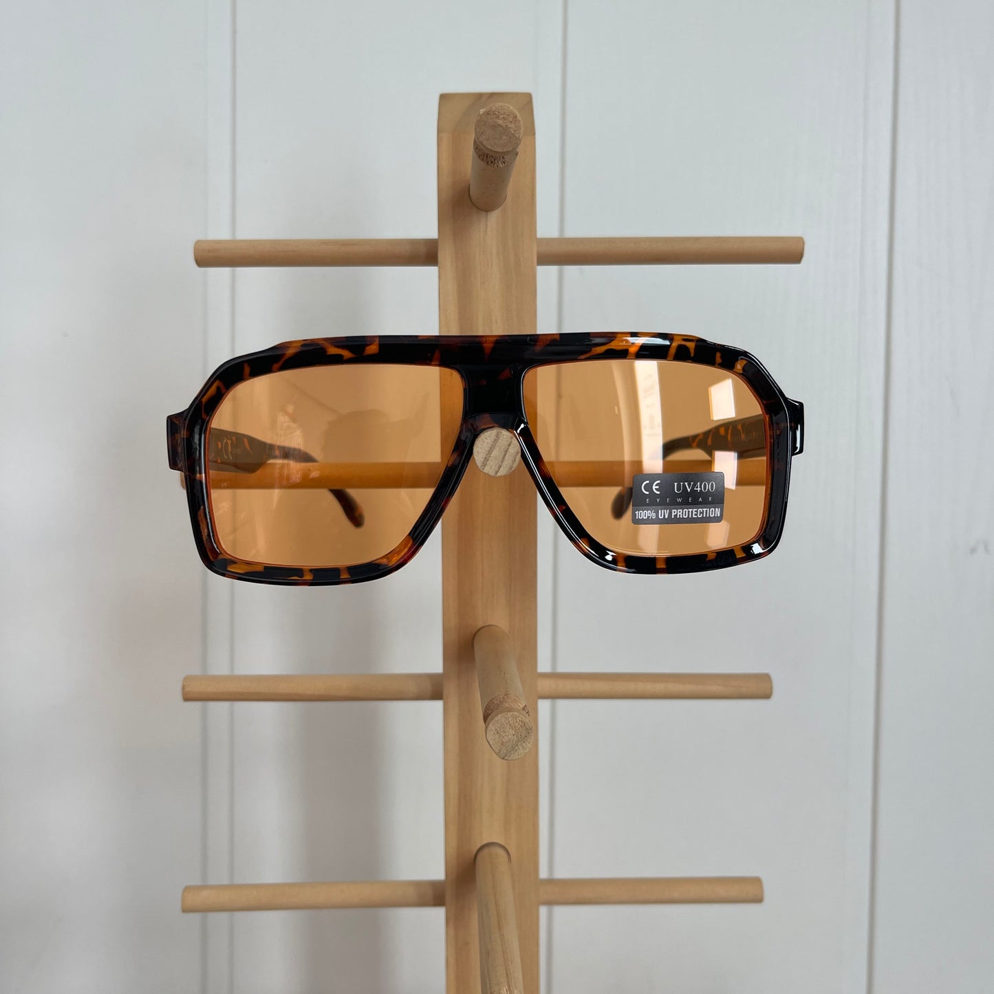 Gafas Irati carey