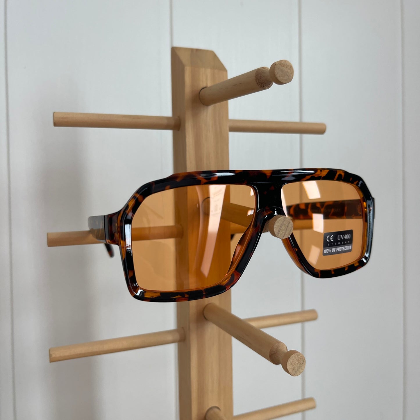 Gafas Irati carey