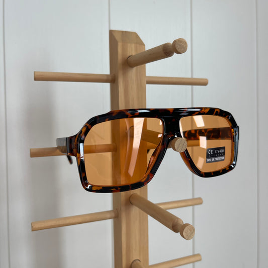 Gafas Irati carey