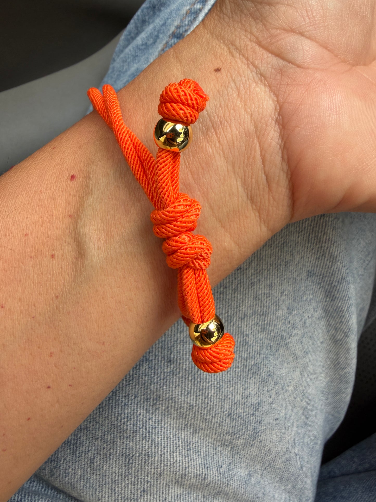 Pulsera Calabrote bolitas