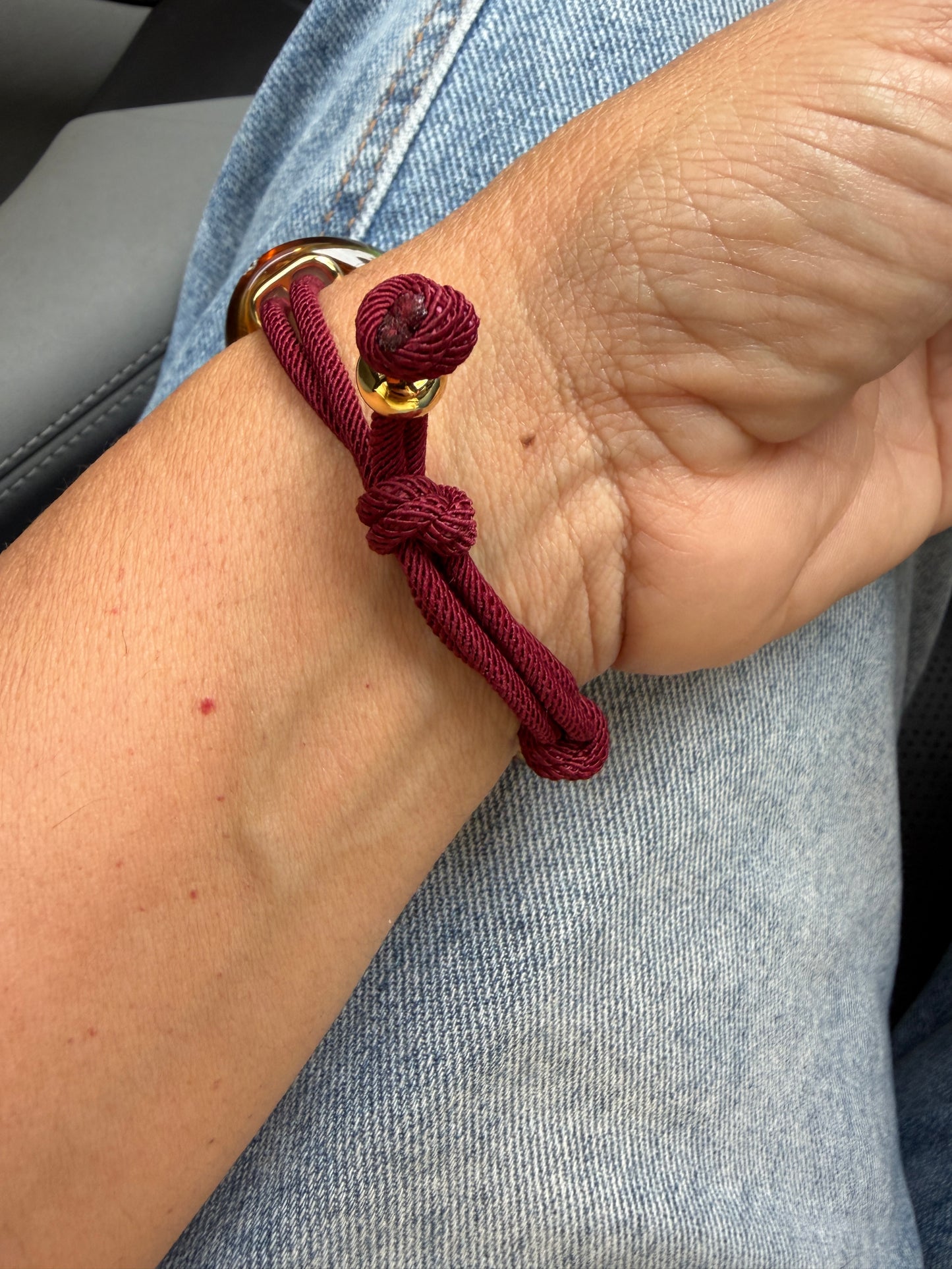Pulsera Calabrote bolitas