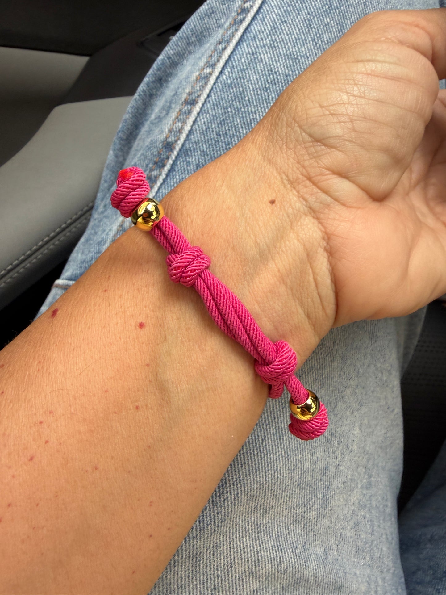 Pulsera Calabrote bolitas