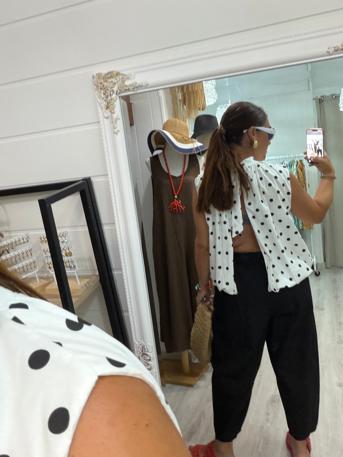 Pantalón Sendai Summer negro