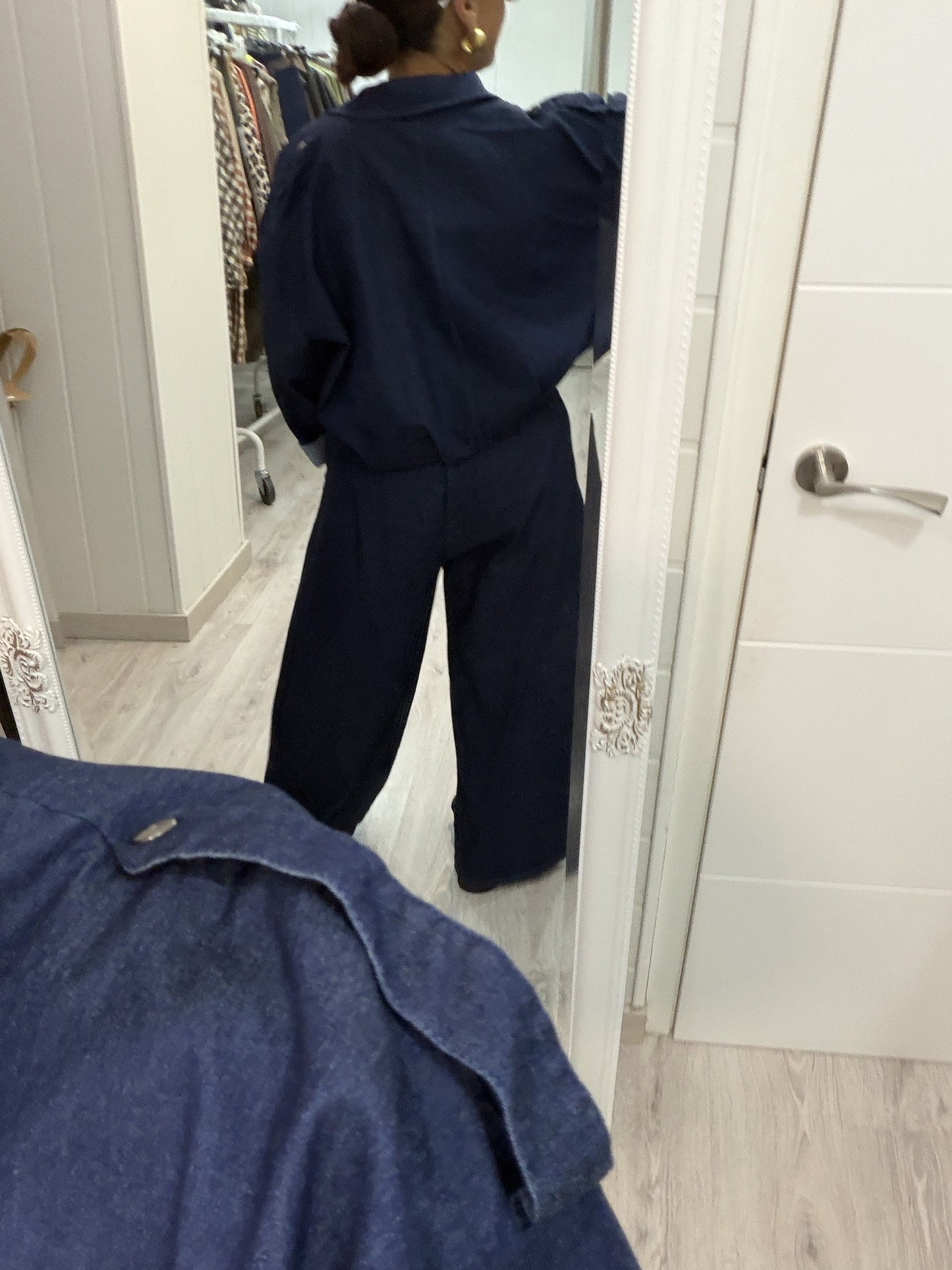 Pantalón Jeans Tokio comfy