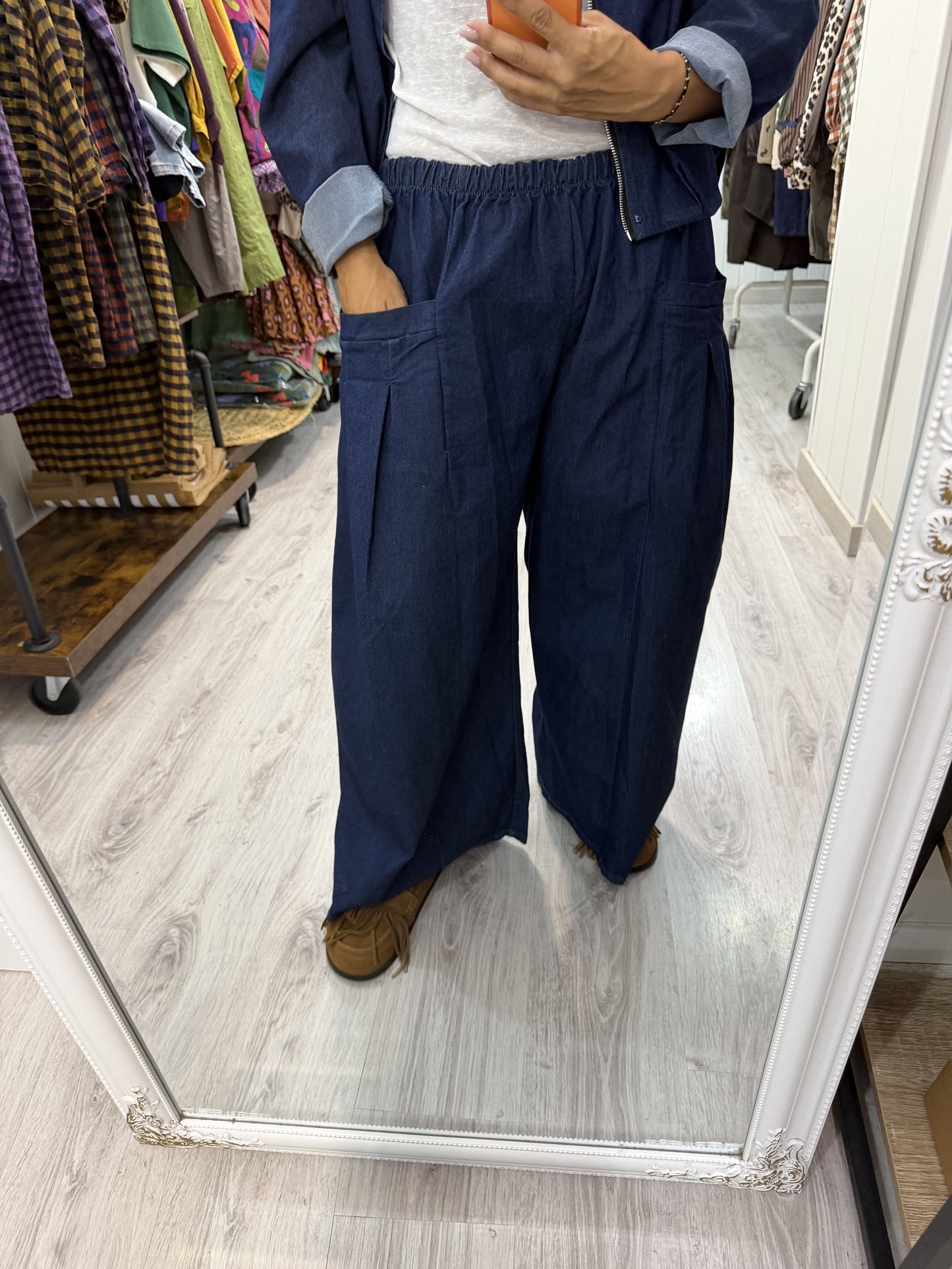 Pantalón Jeans Tokio comfy
