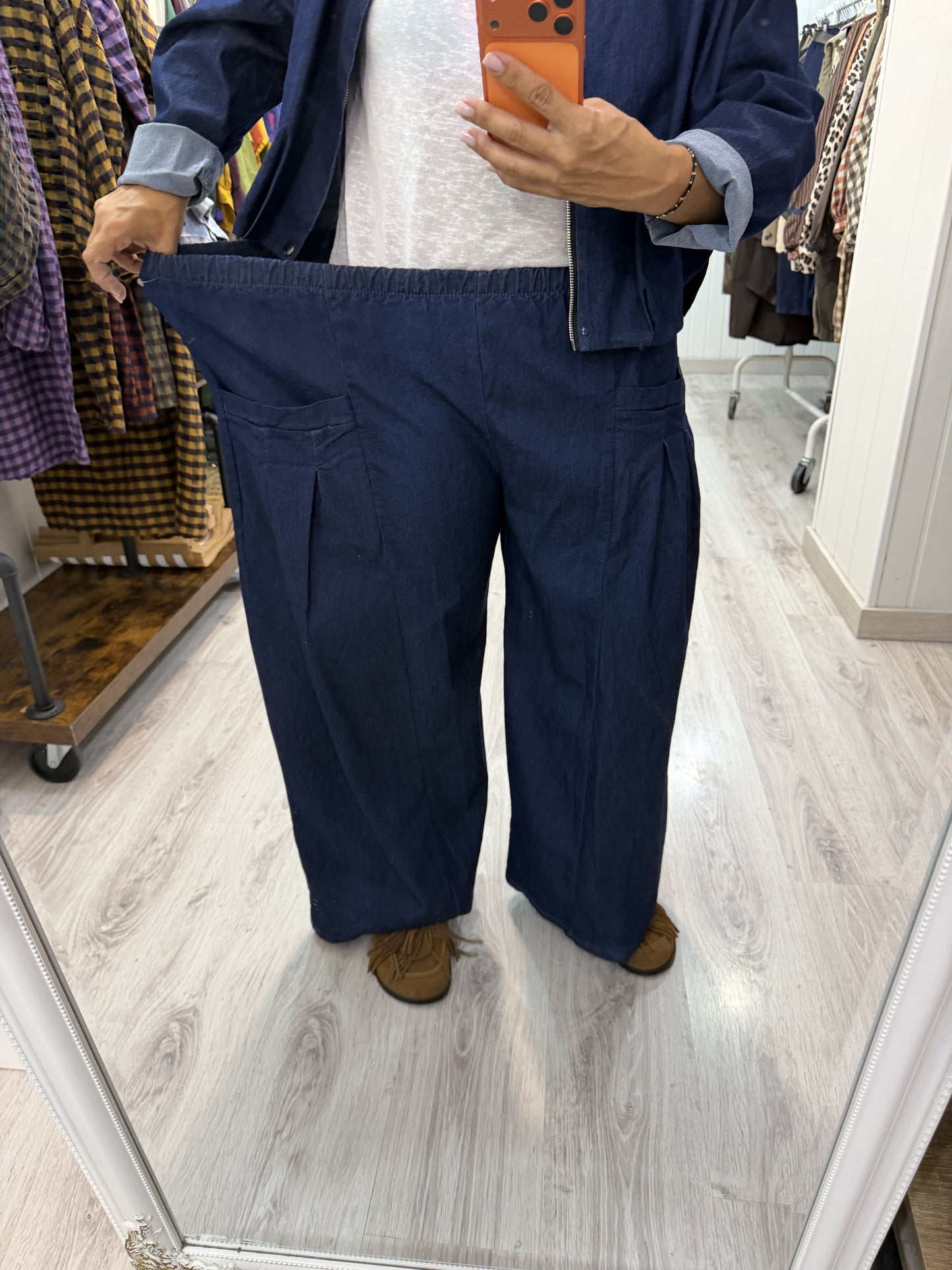 Pantalón Jeans Tokio comfy
