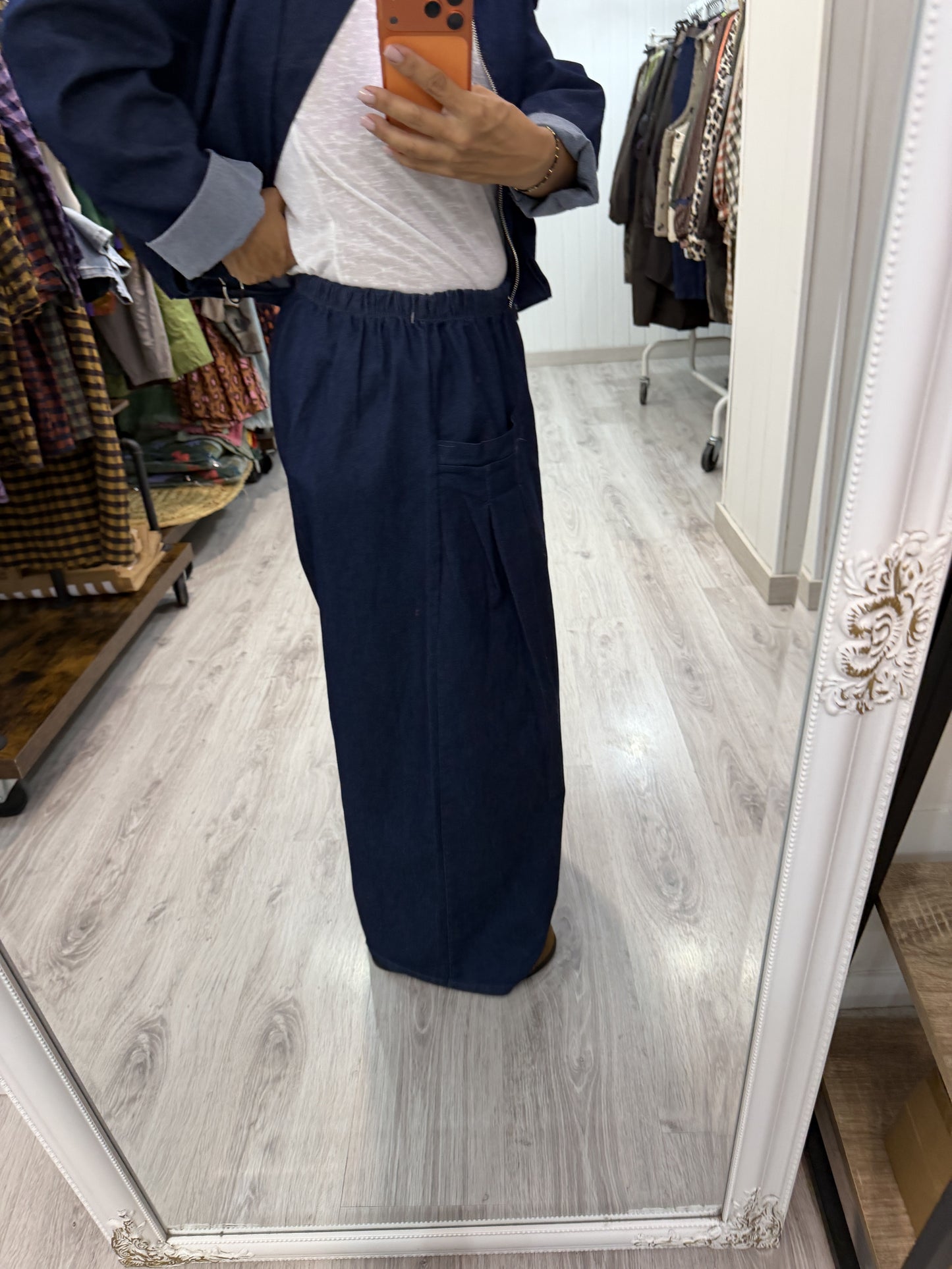 Pantalón Jeans Tokio comfy