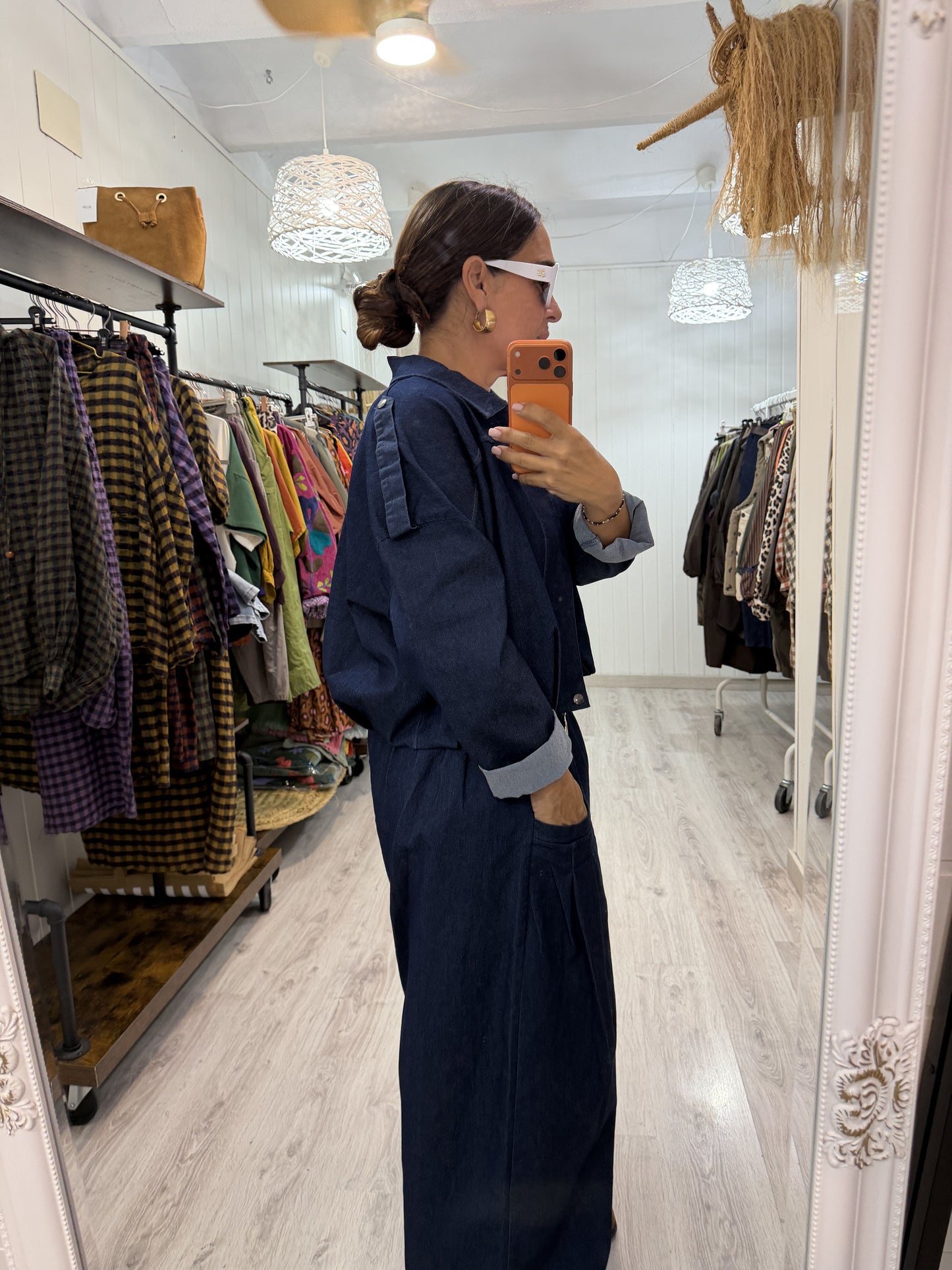 Pantalón Jeans Tokio comfy