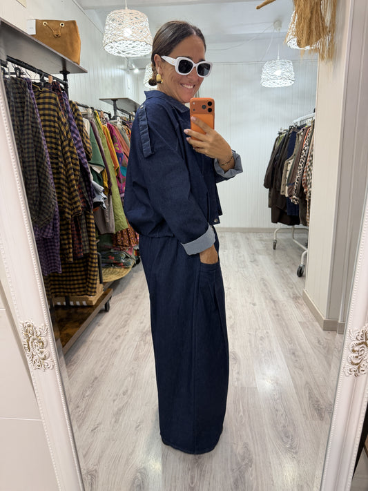 Pantalón Jeans Tokio comfy
