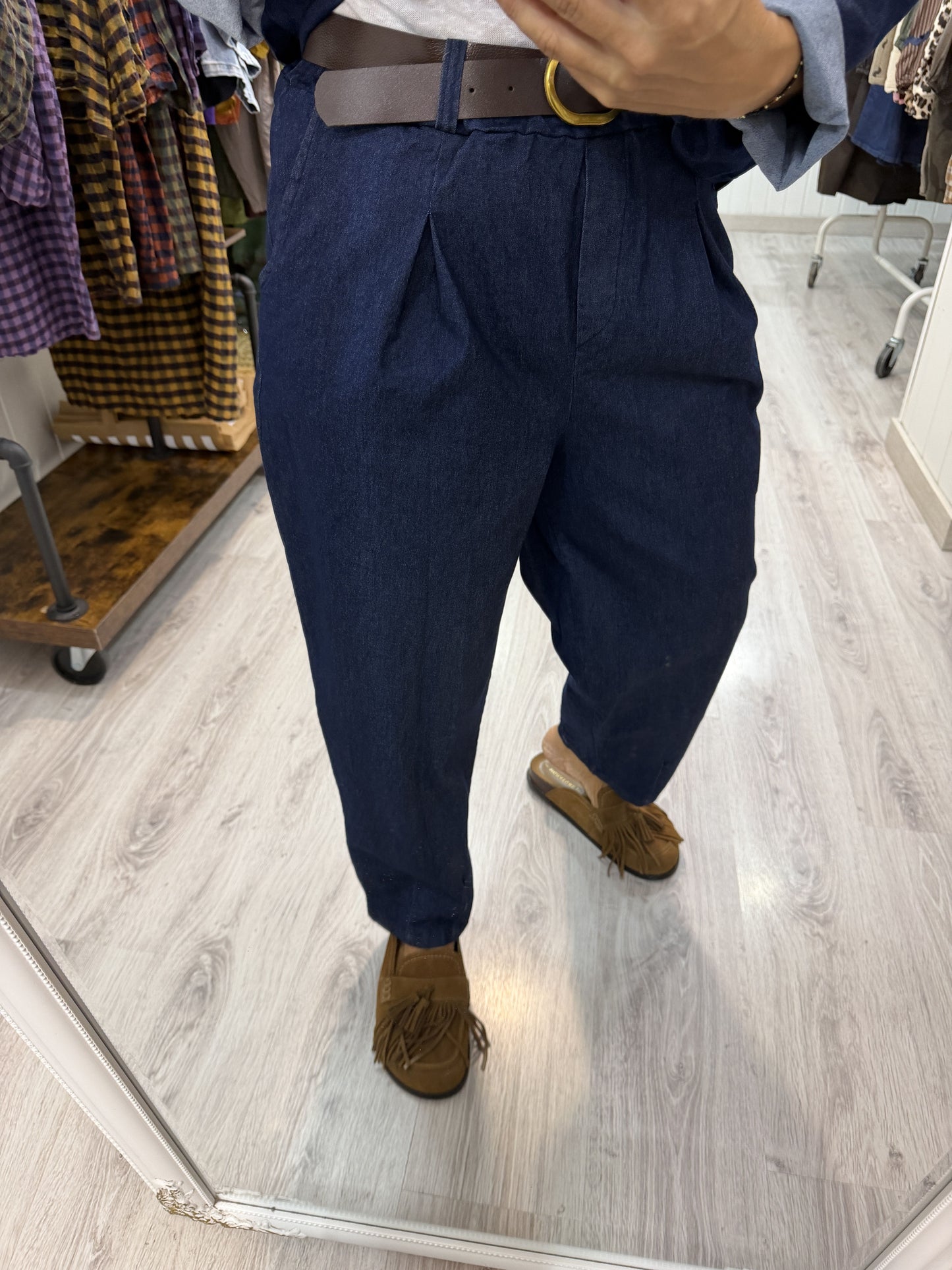 Jeans Barrel comfy