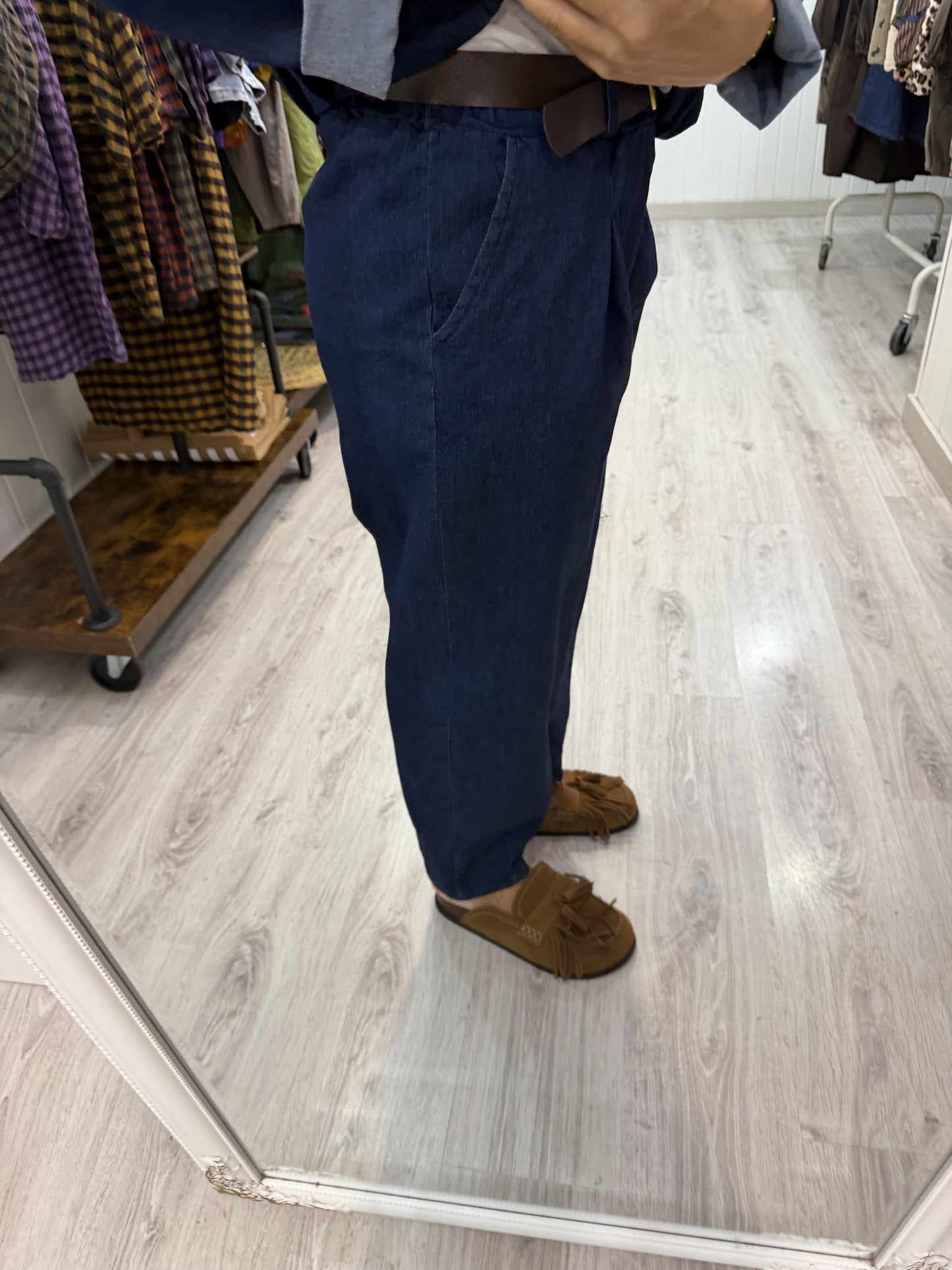 Jeans Barrel comfy