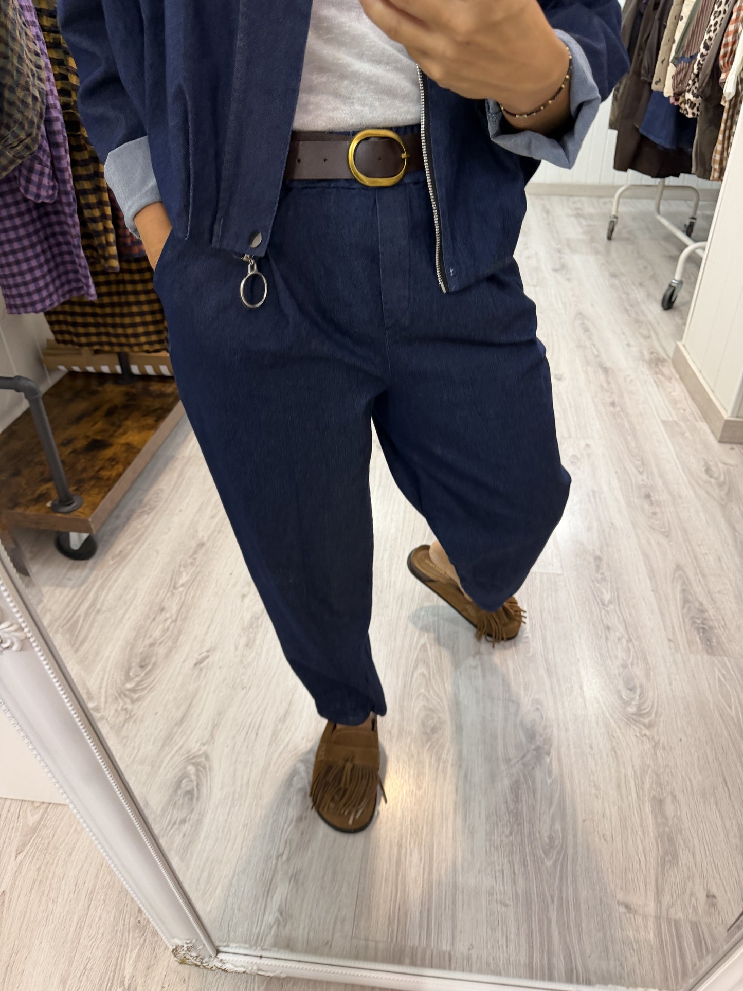 Jeans Barrel comfy