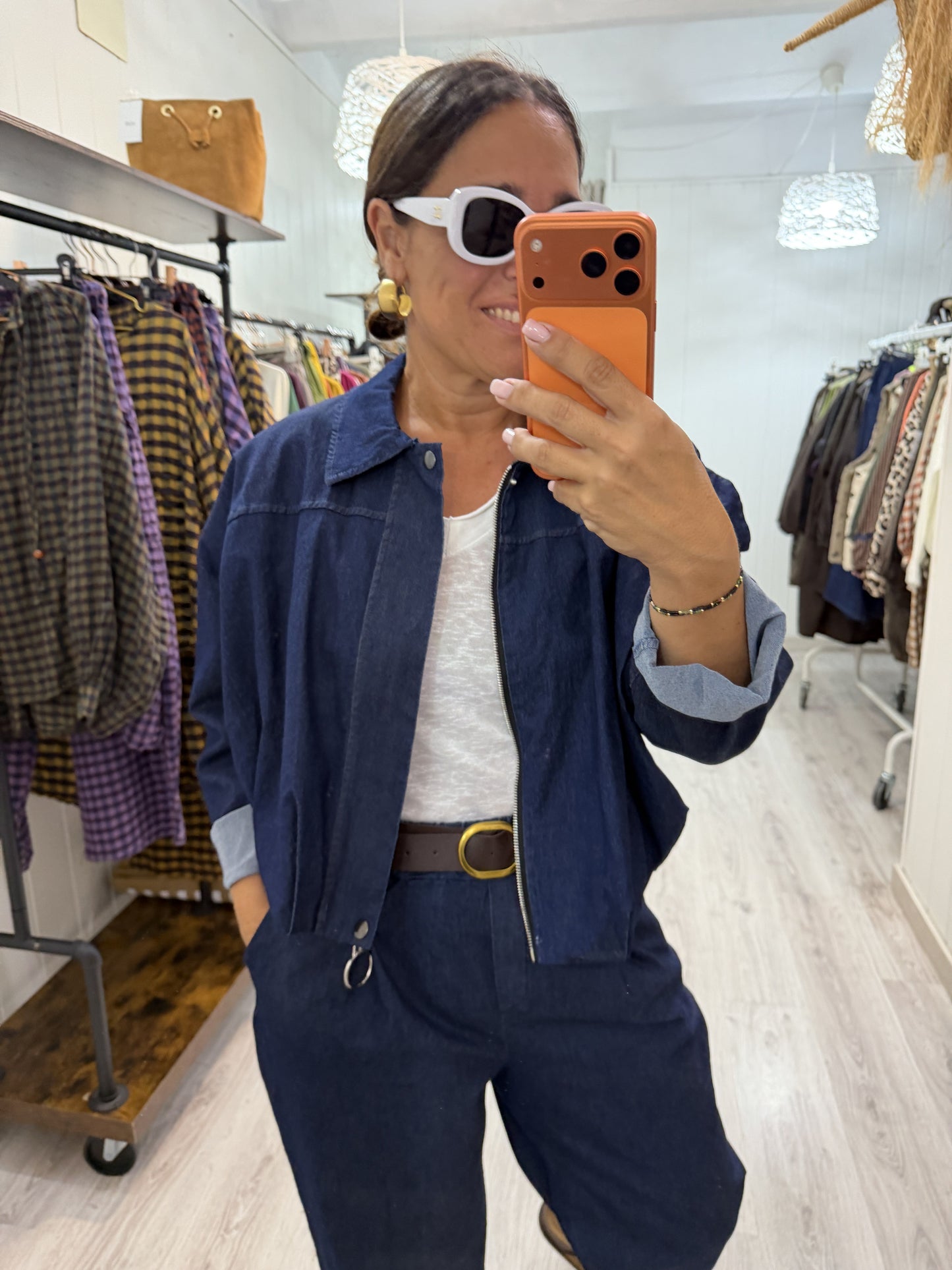 Jeans Barrel comfy