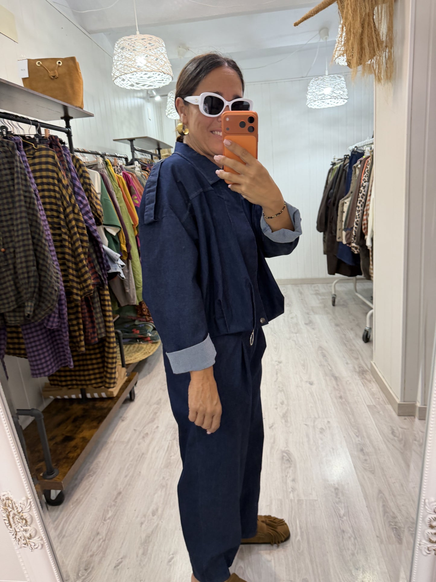 Jeans Barrel comfy