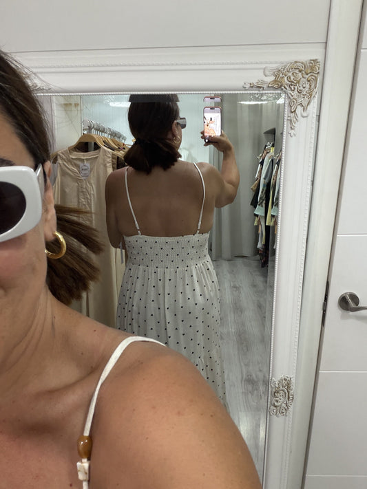 Vestido Corets negro