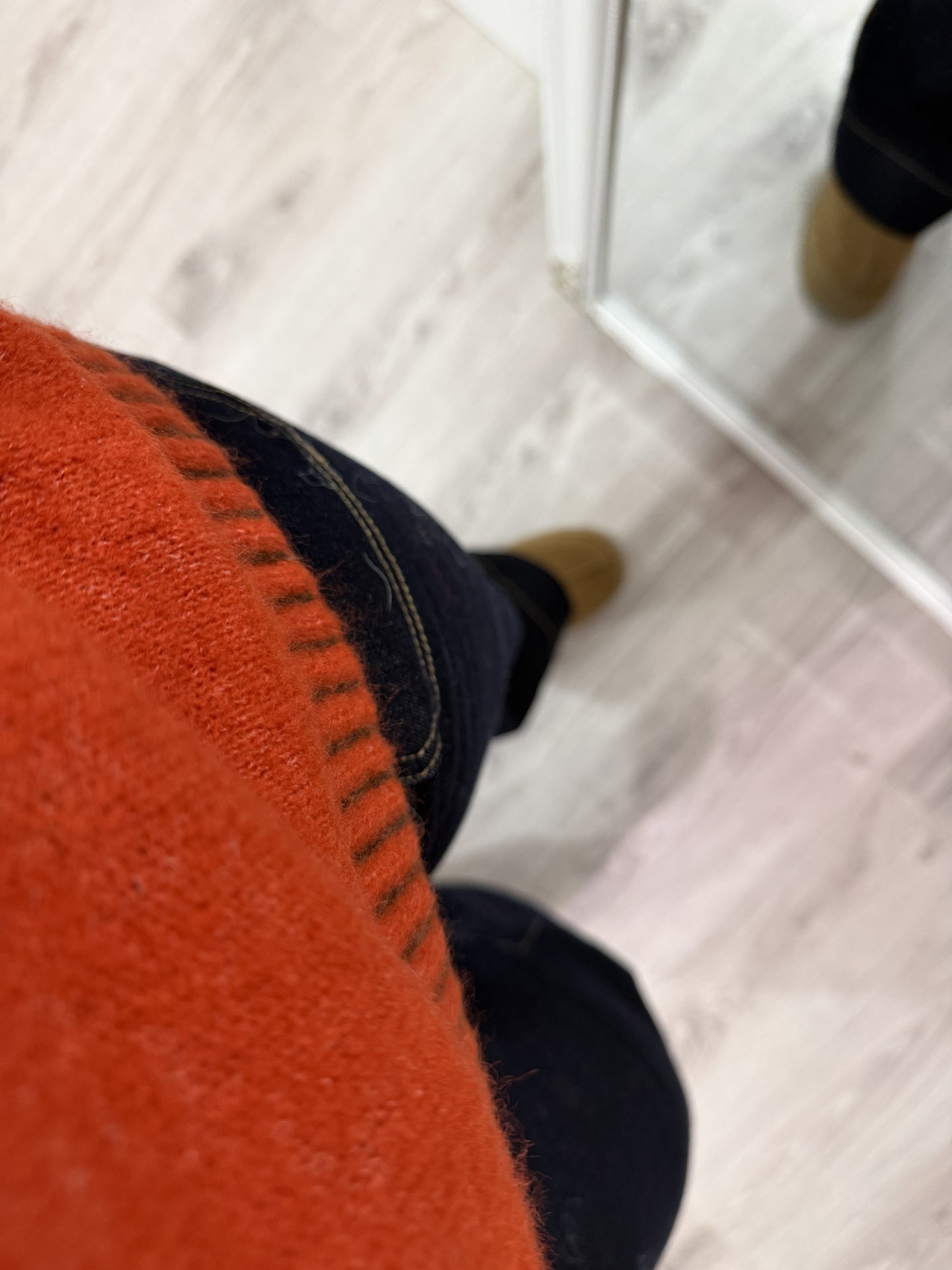 Jersei festón caldera