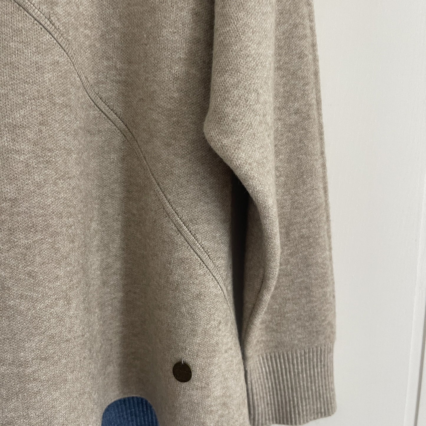 Jersei lines taupe