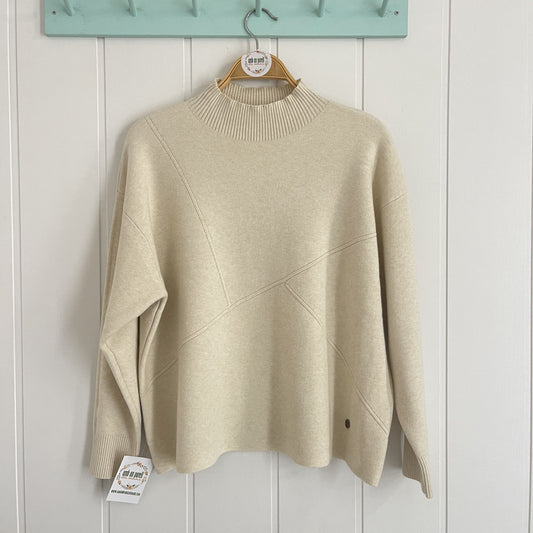Jersei lines beige