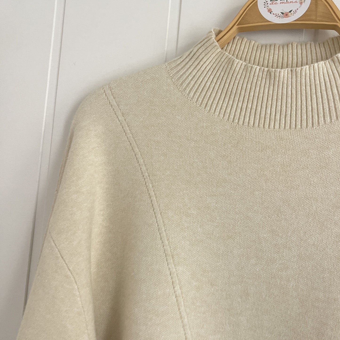 Jersei lines beige