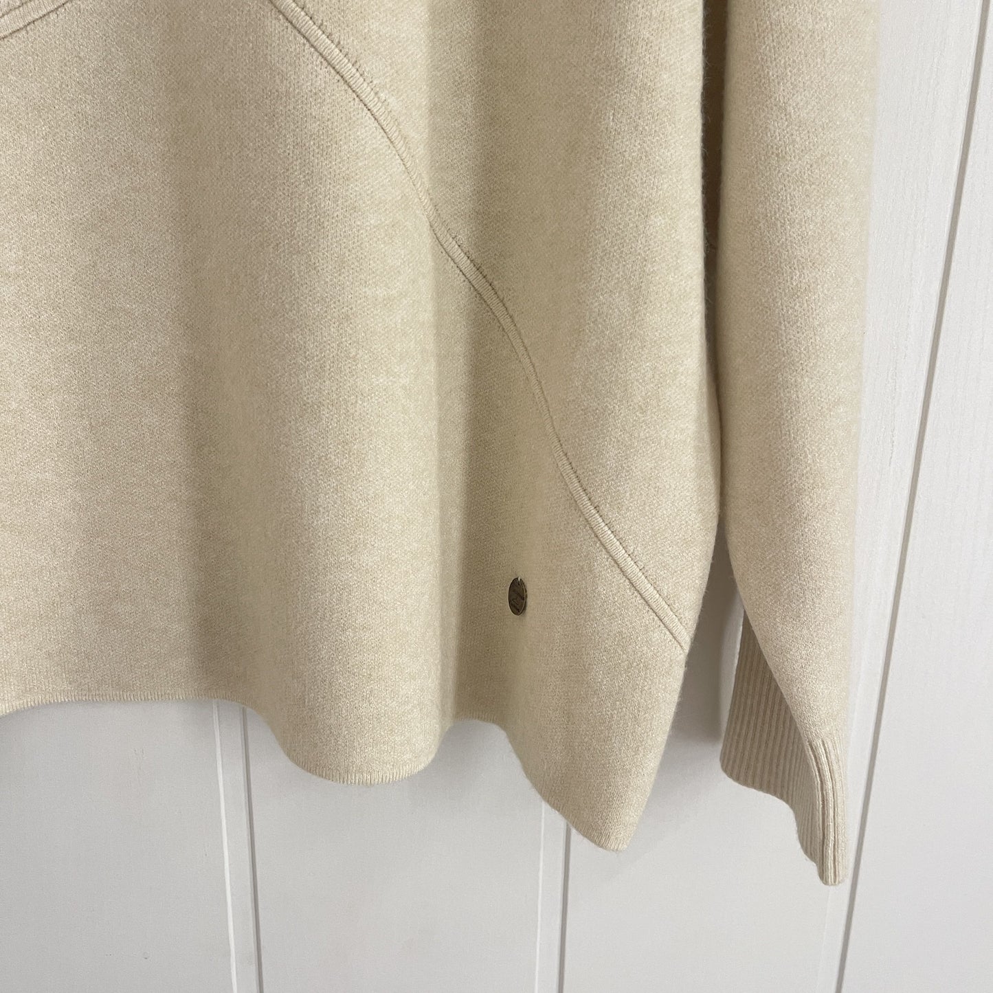 Jersei lines beige