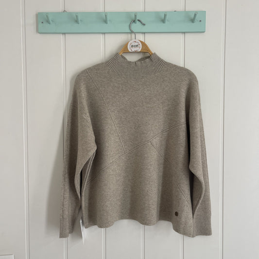 Jersei lines taupe