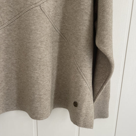 Jersei lines taupe