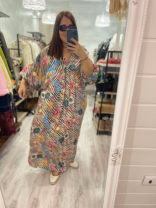 Kaftan Hype seda marfil