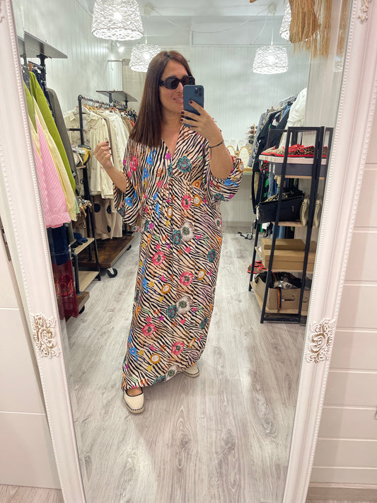 Kaftan Hype seda marfil