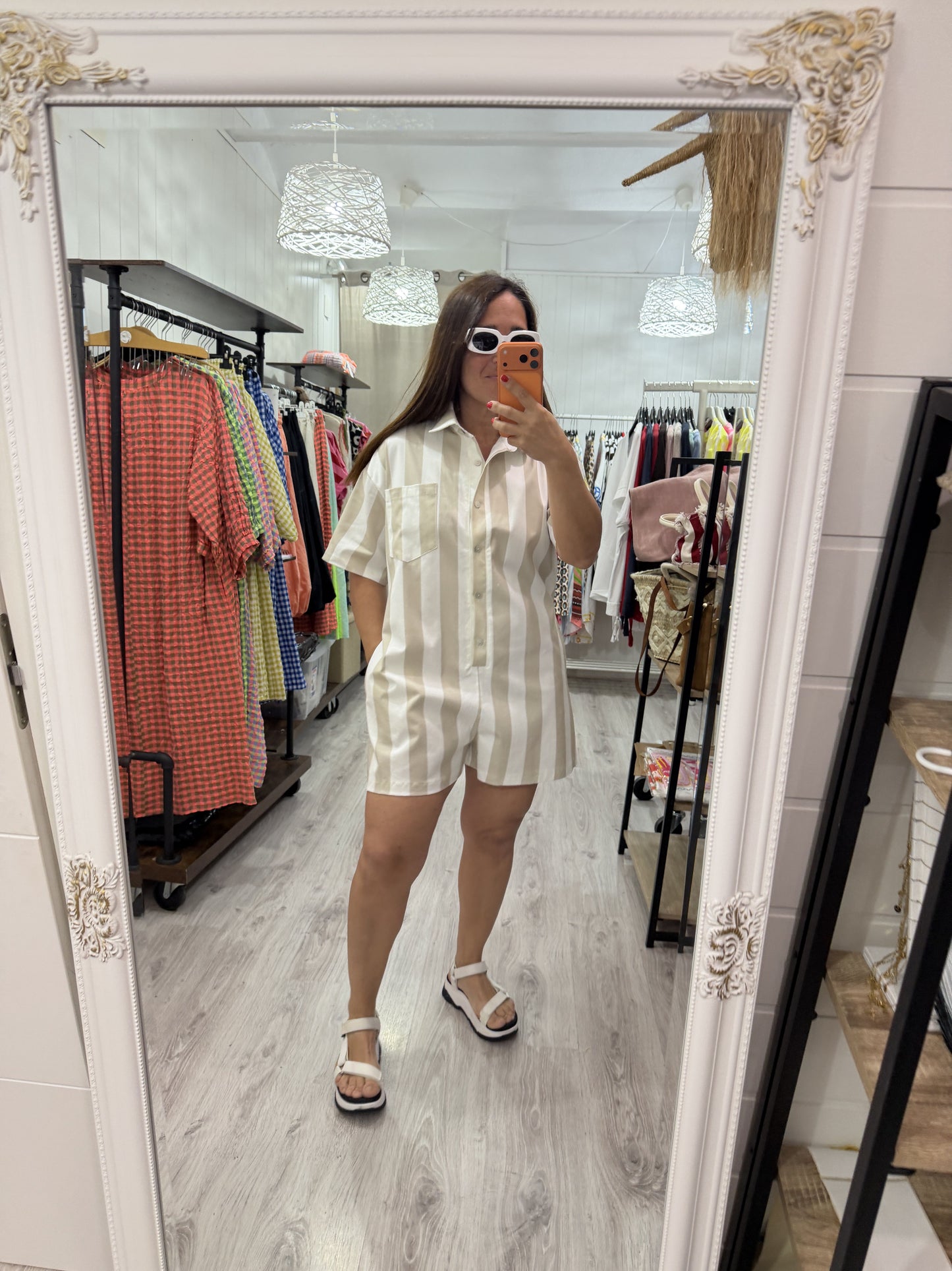 Mono Biarritz beige