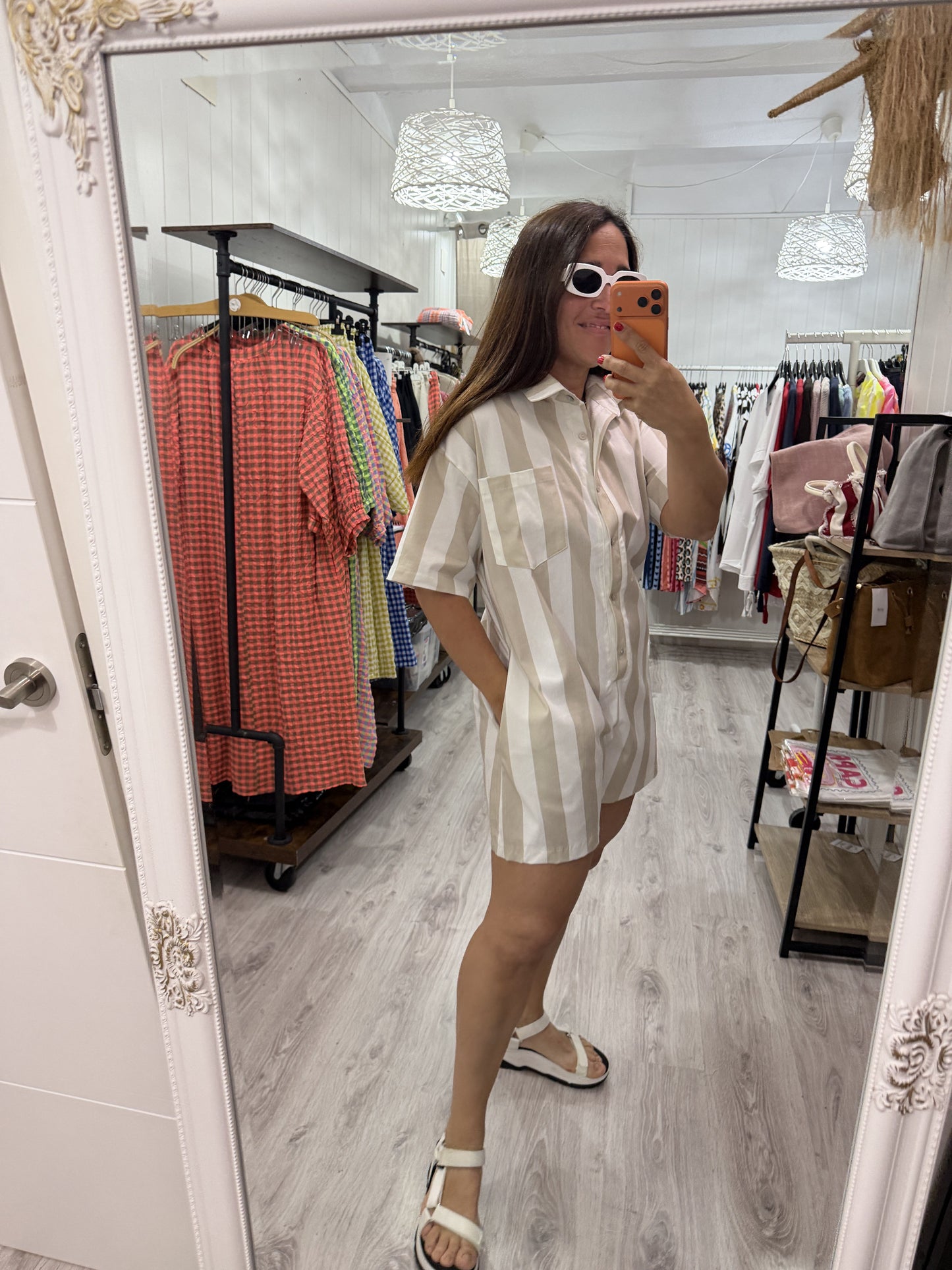 Mono Biarritz beige