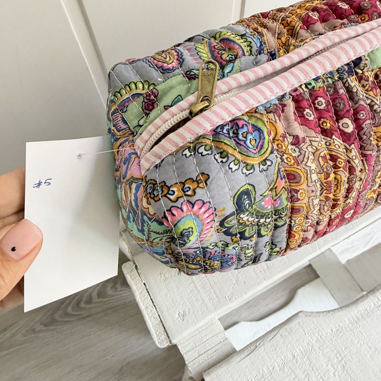 Neceser India grande 5