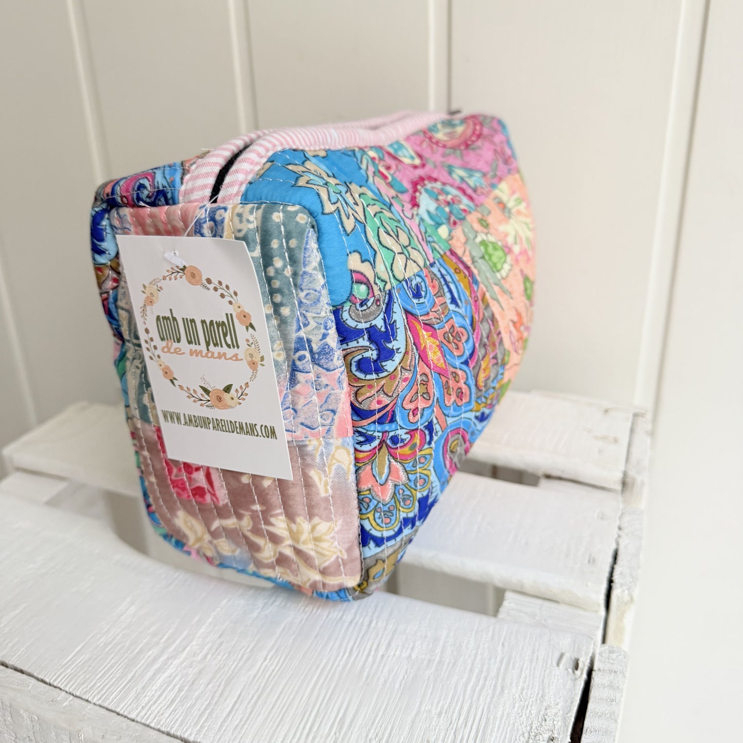 Neceser India grande 7