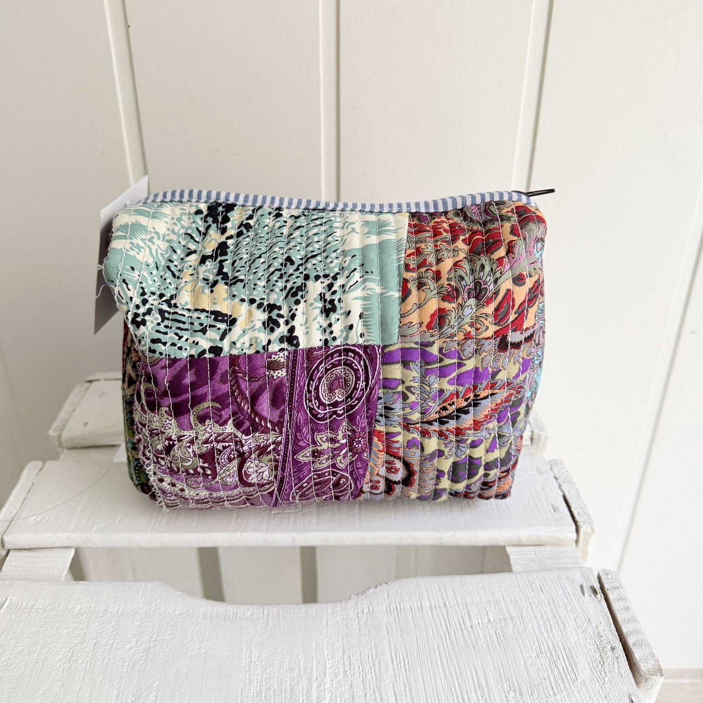 Neceser India grande 9