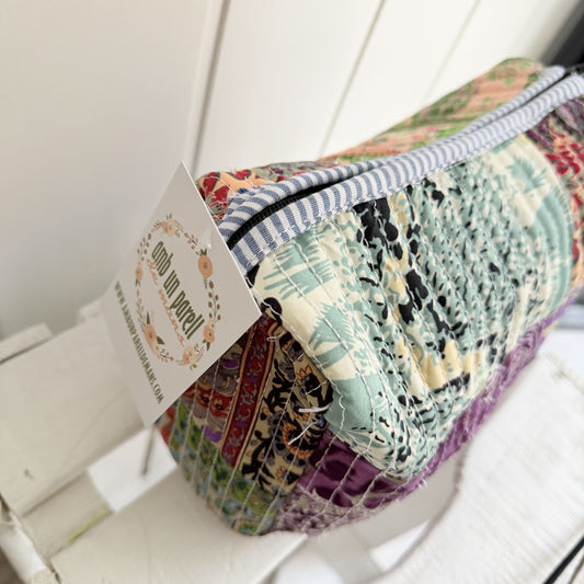 Neceser India grande 9